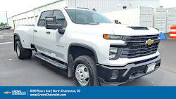2024 Chevrolet Silverado 3500HD Work Truck