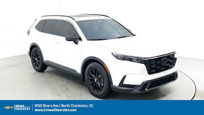 2023 Honda CR-V Hybrid