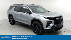 2026 Chevrolet Traverse FWD RS