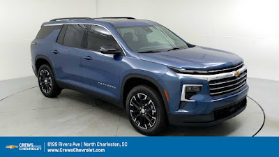2026 Chevrolet Traverse