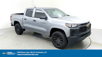 2025 Chevrolet Colorado