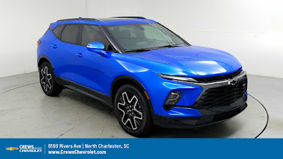 2025 Chevrolet Blazer