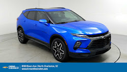 2025 Chevrolet Blazer RS
