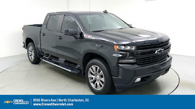 2022 Chevrolet Silverado 1500 LTD