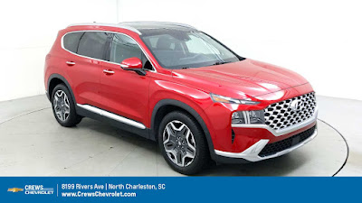 2021 Hyundai Santa Fe
