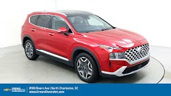 2021 Hyundai Santa Fe Limited