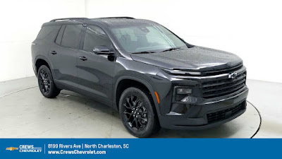 2026 Chevrolet Traverse