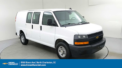 2021 Chevrolet Express
