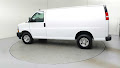 2021 Chevrolet Express