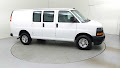 2021 Chevrolet Express
