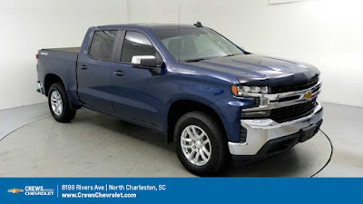 2022 Chevrolet Silverado 1500 LTD