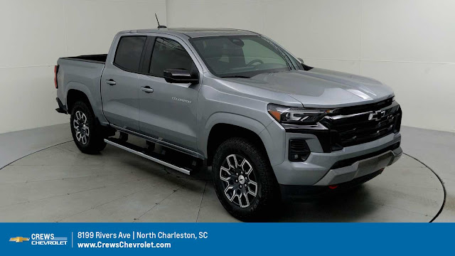 2026 Chevrolet Colorado 4WD Z71