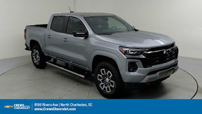 2026 Chevrolet Colorado