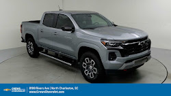 2026 Chevrolet Colorado 4WD Z71