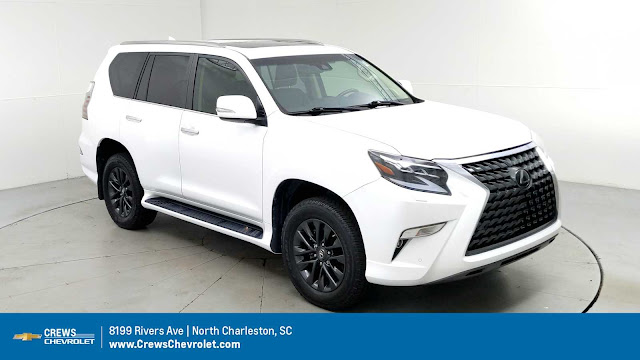 2020 Lexus GX GX 460 Premium