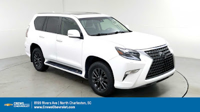 2020 Lexus GX
