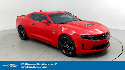 2021 Chevrolet Camaro