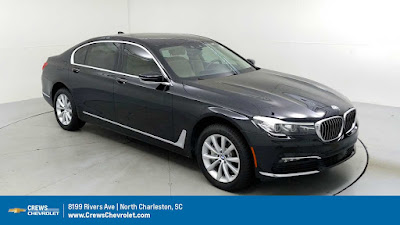 2018 BMW 7 Series