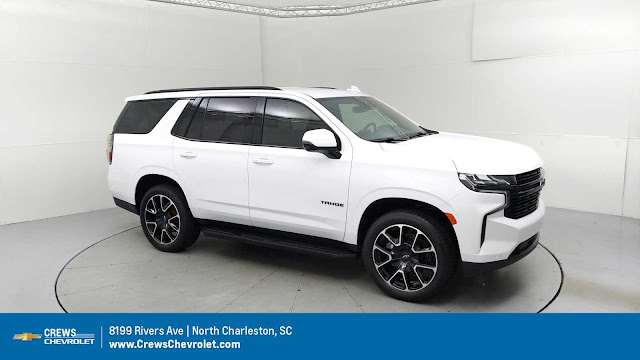 2024 Chevrolet Tahoe RST