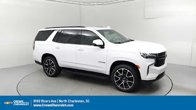 2024 Chevrolet Tahoe