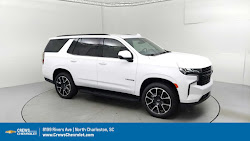 2024 Chevrolet Tahoe RST