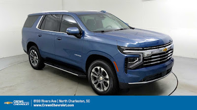 2025 Chevrolet Tahoe