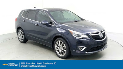 2020 Buick Envision