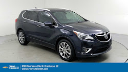 2020 Buick Envision Essence