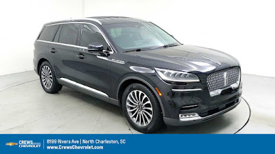2020 Lincoln Aviator