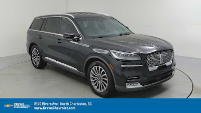 2020 Lincoln Aviator