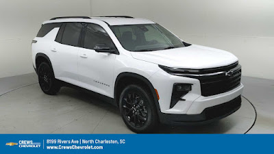 2026 Chevrolet Traverse