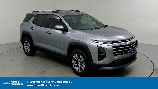 2026 Chevrolet Equinox FWD LT