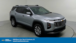 2026 Chevrolet Equinox FWD LT