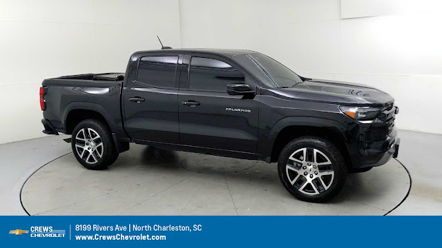 2024 Chevrolet Colorado 4WD Z71