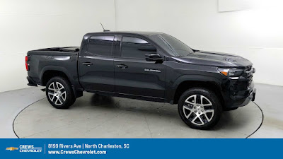 2024 Chevrolet Colorado
