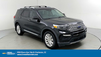 2021 Ford Explorer