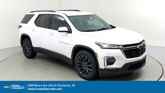 2023 Chevrolet Traverse RS