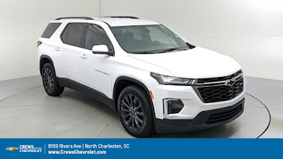 2023 Chevrolet Traverse