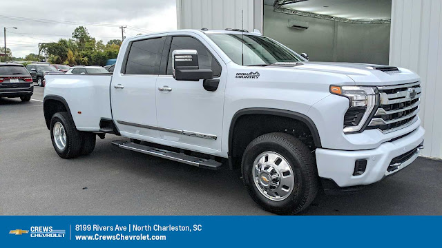 2026 Chevrolet Silverado 3500HD High Country