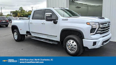2026 Chevrolet Silverado 3500HD