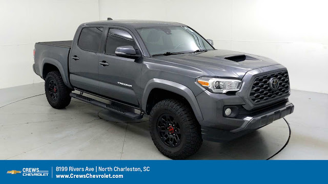 2023 Toyota Tacoma TRD Sport