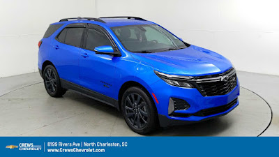 2024 Chevrolet Equinox