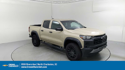 2024 Chevrolet Colorado