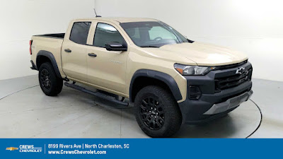 2024 Chevrolet Colorado
