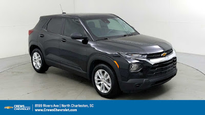 2023 Chevrolet TrailBlazer