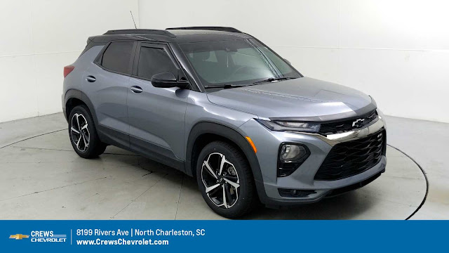 2021 Chevrolet TrailBlazer RS