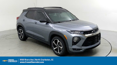 2021 Chevrolet TrailBlazer