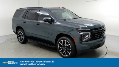 2025 Chevrolet Tahoe