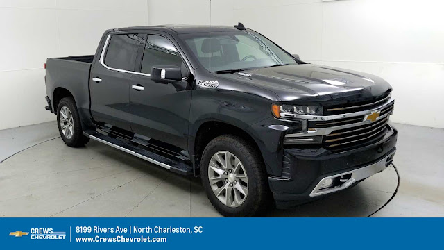 2022 Chevrolet Silverado 1500 LTD High Country