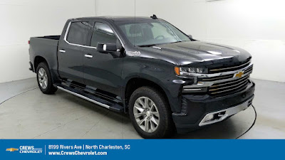 2022 Chevrolet Silverado 1500 LTD